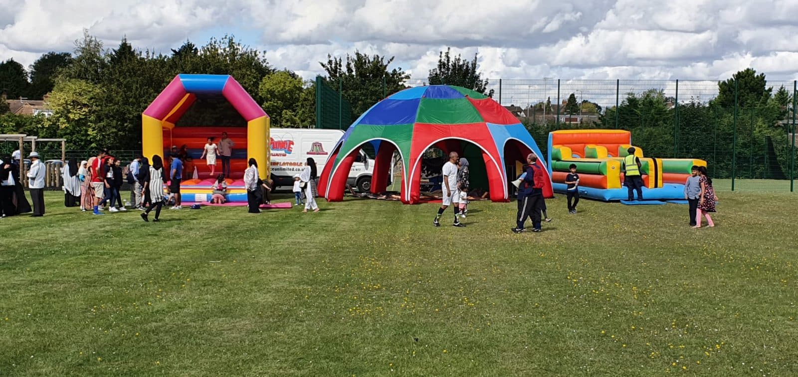 Community fun day